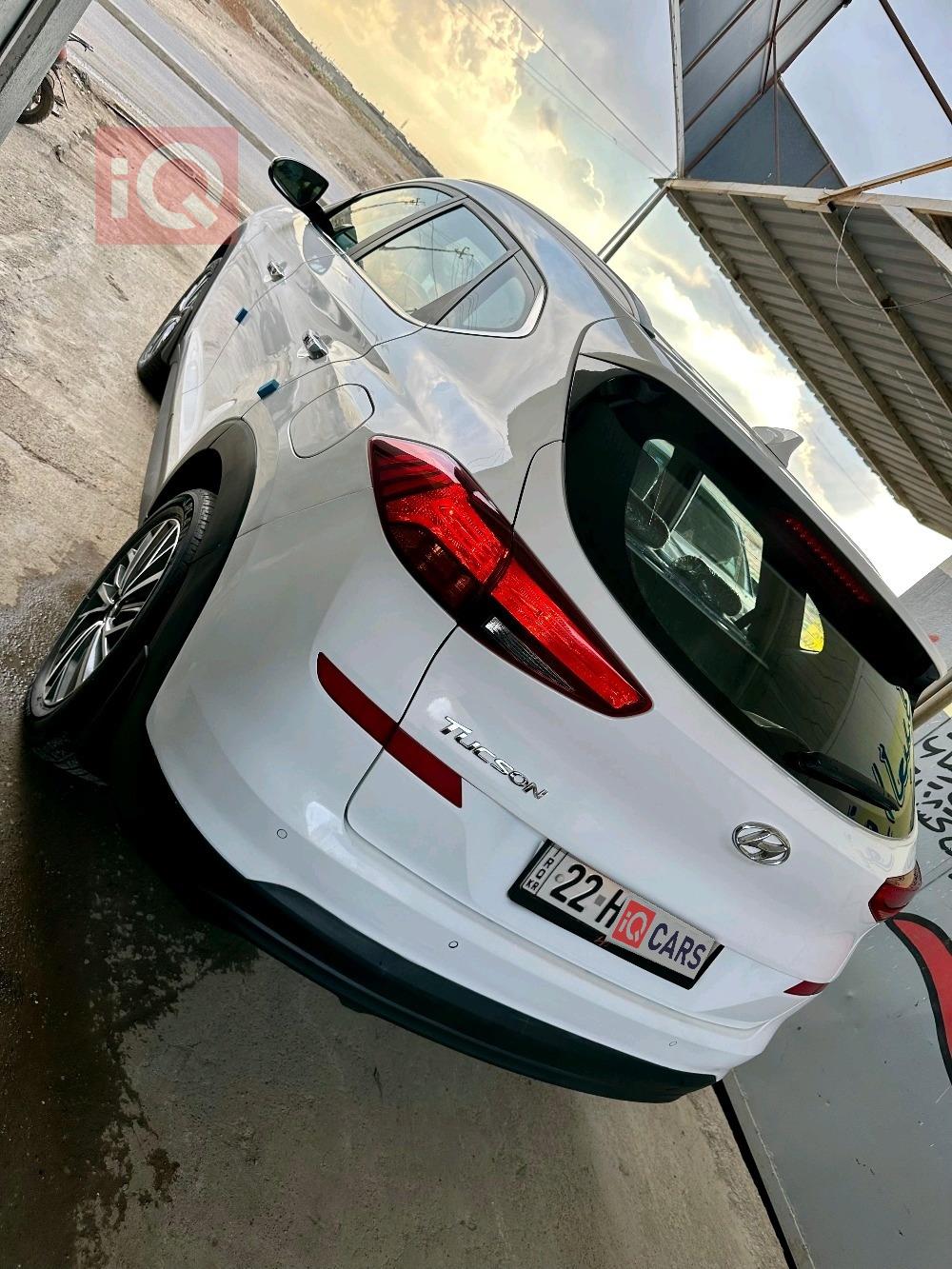 هيونداي توسان